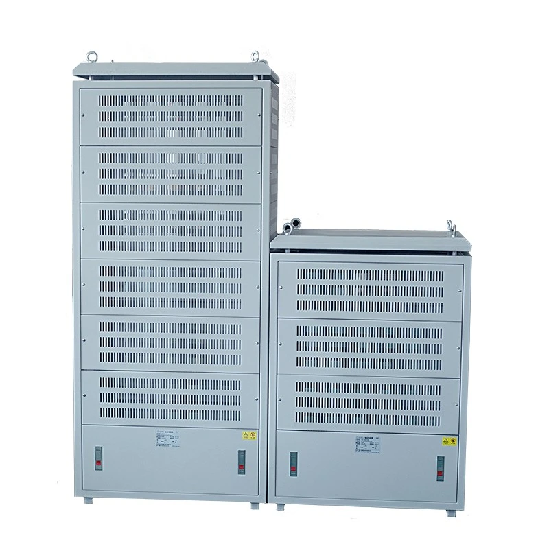 Резисторний корпус високої потужності