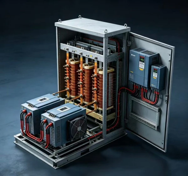 Ultra-Thin Aluminum Clad Resistor
