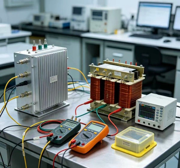 Ultra-Thin Aluminum Clad Resistor