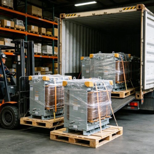 Load Resistor Cabinet